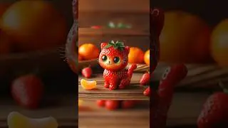 fruit version of cats 