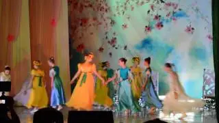 ПРЕКРАСНЫЙ ТАНЕЦ ОТРАДУШКИ