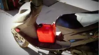 Vapor Moped