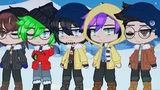My son made a mistake MEME/Feat. Original AU + new character