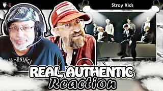 🎶TWO AMERICANS REACT to "Stray Kids - Lonely St"🎶