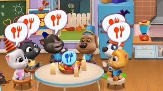 Talking Friends