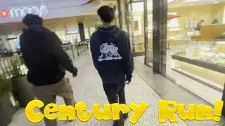 Century Run!