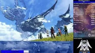 Xenoblade Chronicles 3 NG+ Normal Any% 3:56:32