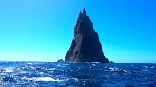 The Most Terrifying Climb in the Pacific: Ball's Pyramid First Ascent