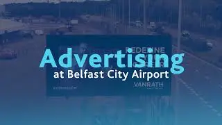 Advertise at Belfast City Airport