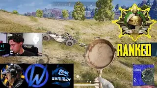 TGLTN, Hwinn, Shrimzy | 31 Kills | RANKED PUBG