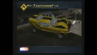 Burnout 3 Gamespot Live at Camp EA June 15 2004