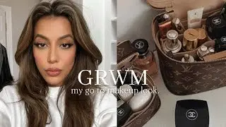 MY GO TO EVERYDAY MAKEUP ROUTINE