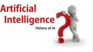 Artificial Intelligence MCQ - History of AI