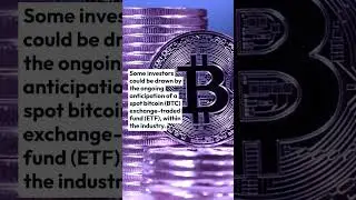 Crypto Fund Weekly Inflows Hit 2023 High #crypto #news #bitcoin #etf #funds