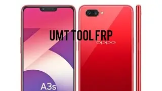 oppo A3s unlock umt tool 