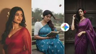 Instagram Trending Gemini Photo Editing | Gemini Cinematic Photo Editing | Gemini Photo Editing 