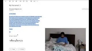Send emails with Python + OpenAI (part 3)