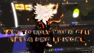 How To Edit Your Clip Like a Pro (1) // AMV Tutorial - SVP