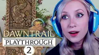 FFXIV Dawntrail Playthrough Tuliyollal's Real World Art Influences! | Part 2