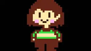 How Mario & Luigi fighting Frisk & Chara would go.