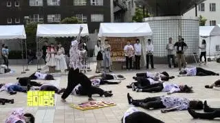 Campus Collection2014 × 【Super Nova 】Flash Mob