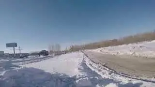 PitBike 55 Тренировка Континент 20,02,2015