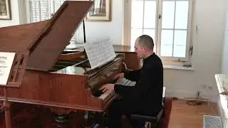 Hermann Goetz (1840-1876) - Löse Blätter Op. 7 n° 6 - Ihr flüchtigen Winde, wohin, wohin?