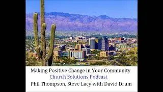 How to Bring Positive Change to your Community