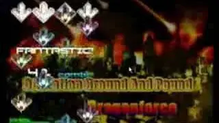Stepmania dragonforce operation ground and pound