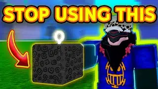 If you use this, you suck at PvP.