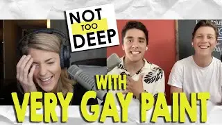 VERY GAY PAINT on 