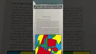 The Four-Color Problem