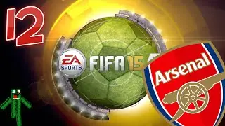 Fifa 15 | Arsenal Manager Mode Ep.12