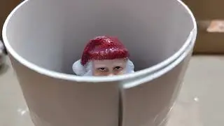 Простой и Доступный Способ Создавать Уникальные Предметы Интерьера! 3D-форма из литьевого силикона