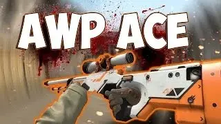 ACE with awp! Getbab matchmaking