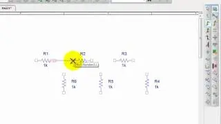 Orcad Tutorial 2 | Drawing Schematic