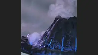 Volcano Humidifier