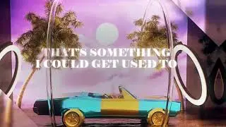 ODDKID OUT - USED 2 YOU FT. MARLHY [OFFICIAL VISUALIZER]