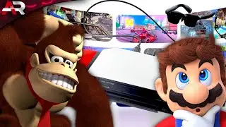 Better Visuals On The Go For Nintendo Switch - RayNeo Air 2s