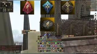 Все об артефактах - Часть 6 | Разбойничье Кунг-Фу | Lineage 2 Main Orc Village | Руофф