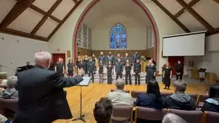 Dirait-on, by Morten Lauridsen, performed by Resonance