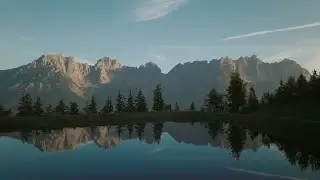 Der Astbergsee | Kraftplatz in Going am Wilden Kaiser