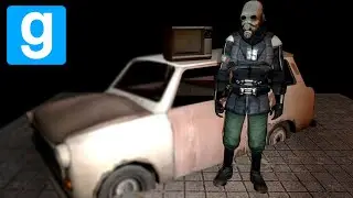 ХОРРОР КАРТА КООПЕРАТИВ ПРОБУЖДЕНИЕ АПОФИСА В Garry's Mod