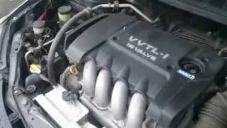Тачка на прокачку для Avtomana.  PONTIAC VIBE GT