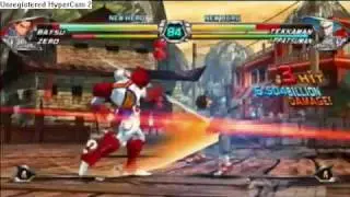 TvC: Zero Gameplay Trailer Commentary