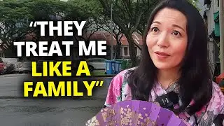 Surprising Things For a Japanese in Singapore