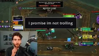 I Turned My Ret Paladin Into A Caster In PvP...