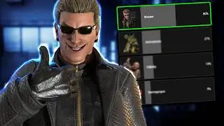 I Played As DBD's Most 