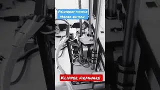 Printrbot simple maker edition, running klipper on stock hardware. 