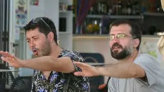 Germà Negre - Millors moments a Eslovènia, Croàcia i Itàlia.