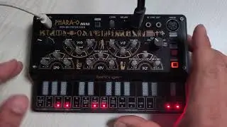 Worth it? - 30 Minutes with Behringer's Volca Keys (PHARA-O mini)