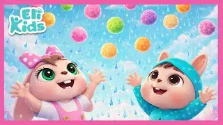 Ice Cream Rain +More | Eli Kids Fun Songs & Cartoons