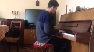 Birdy - Skinny Love Piano Cover